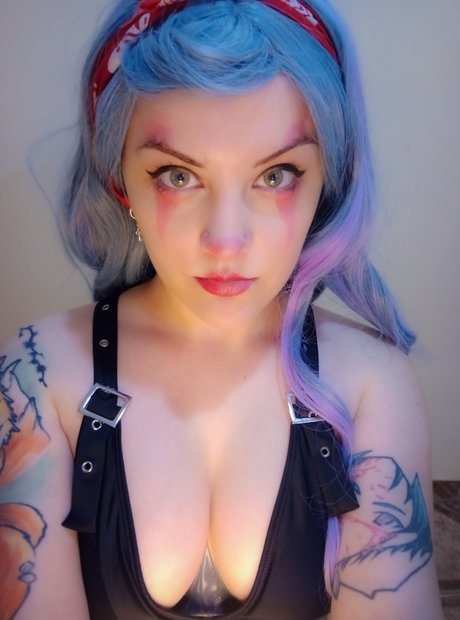 mei arlequin star xxx gallery