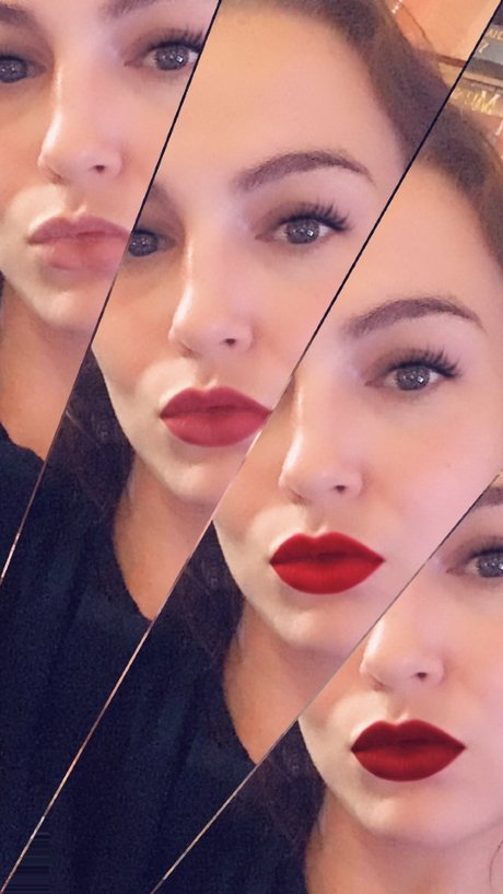 Megan Monroe pornstar art photos