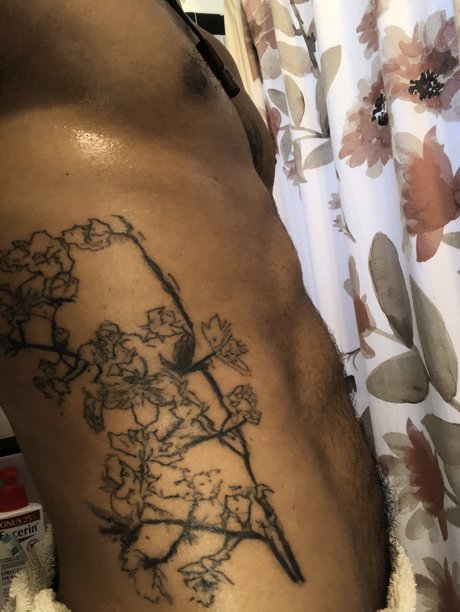 the mean model perfect photo