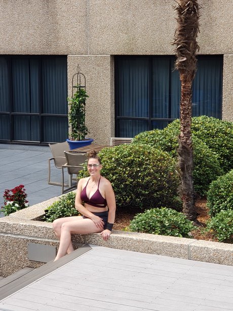 Mary Fox naked model photo