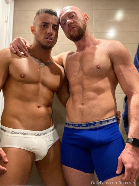 Max Zarec XXL hot star photos