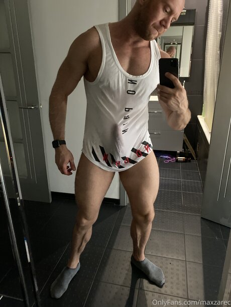 Max Zarec XXL star porn picture
