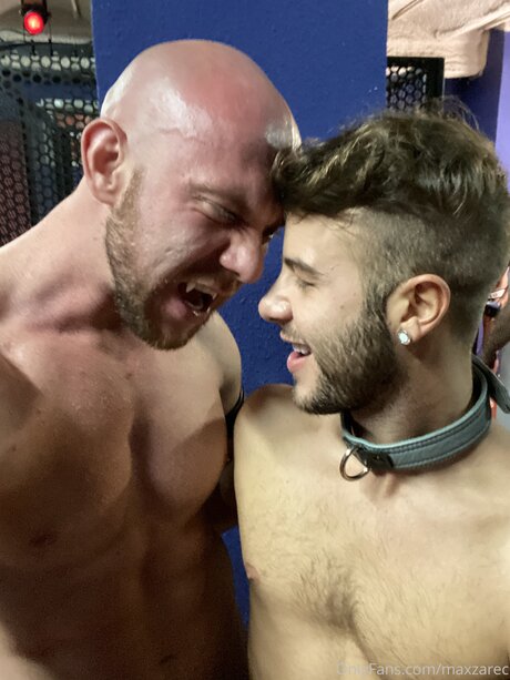 Max Zarec XXL xxx star photos