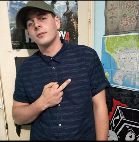 mattking96 star naked gallery