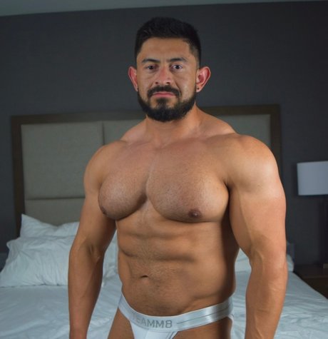 Mateo Muscle star sexy img
