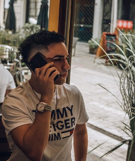 Masked Bad Boy porn model img