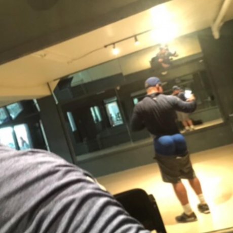 Masc cowboy model pretty image