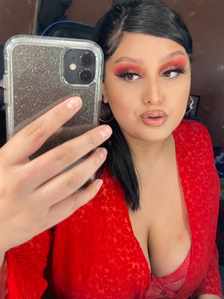 Blue dream_ nude model photo