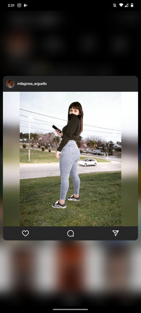 Milagros Arguello high quality actress gallery