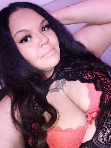Mila BBW star hot photo