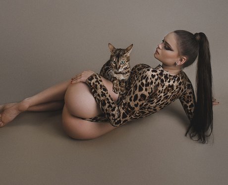 Modestiya hd model pictures