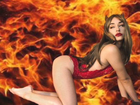 barista onlyfans erotic photo