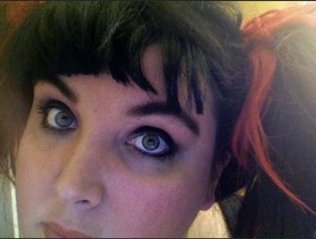 MissCastell star naked galleries