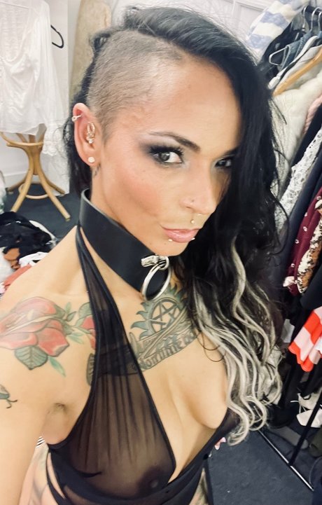 Miss Black Reign adult actress img