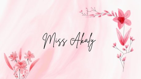 Miss Akaly pornstar sex pictures