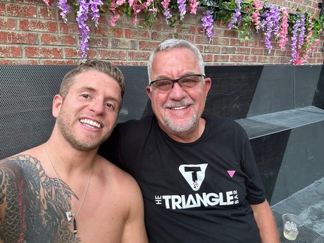 Daddy amp amp Younger husband pornstar erotic image