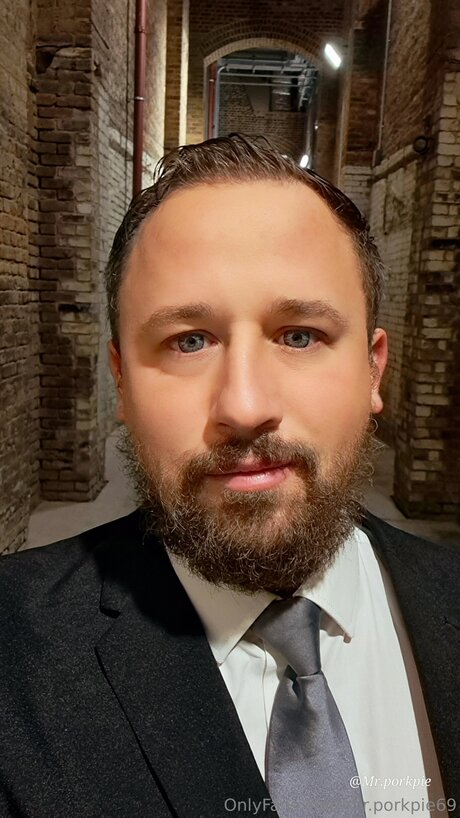 Porkpie top model image