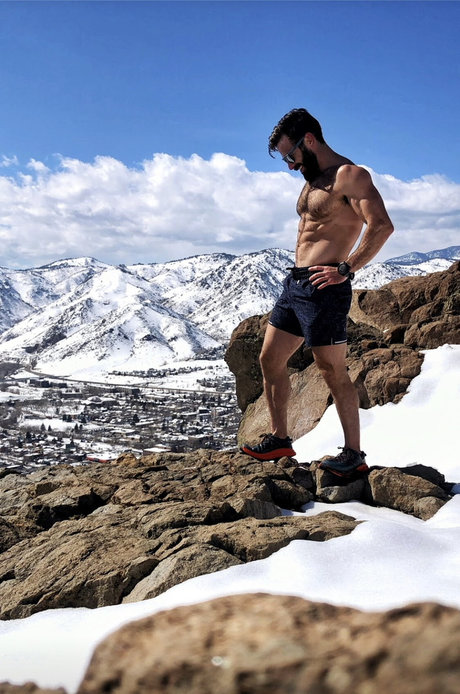 Mountain Zaddy model free img