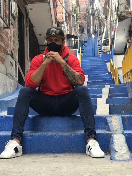 Nemesi El Santo model exclusive galleries