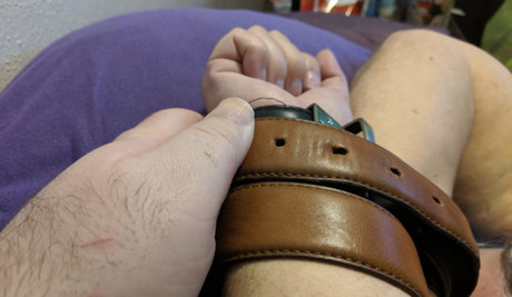 Naughty Dan star perfect pictures