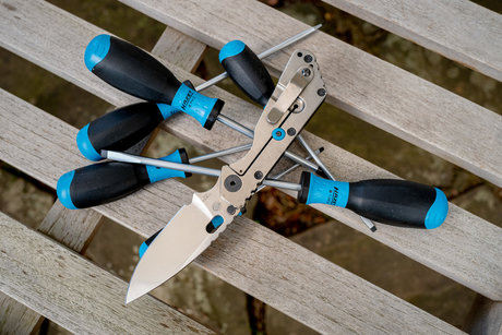 Naughty Knives model hot pictures