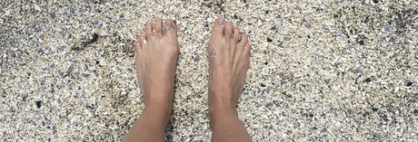 NatureLoversFeet nudes pornstar archive