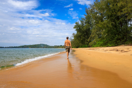 Natural Nudist model erotic image