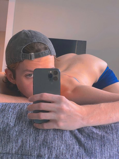 NATE JAMES naked pornstar image