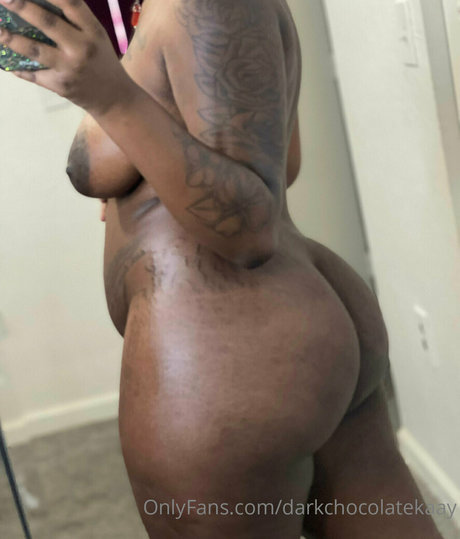 darkchocolatekaay model sex photo