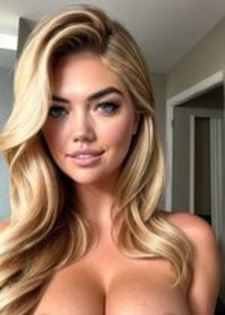 Kate Upton Ai Porn model free picture