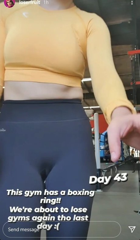 Loserfruit naked pornstar pics