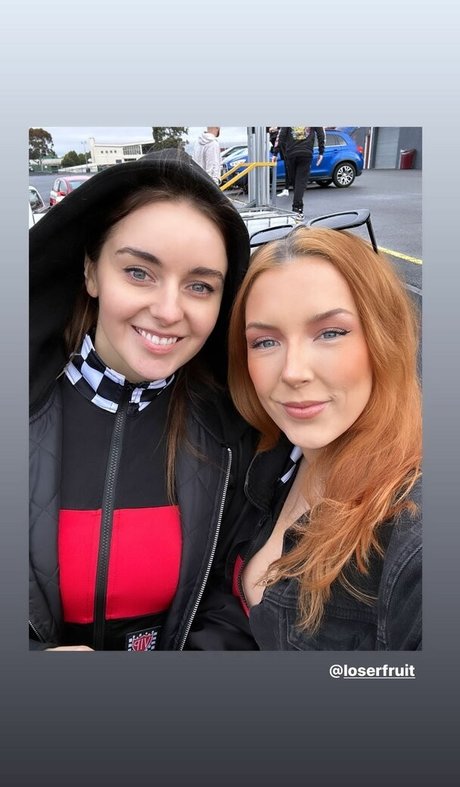 Loserfruit model top picture