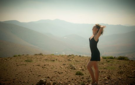 Joliette s Island Adventures star sexy photos