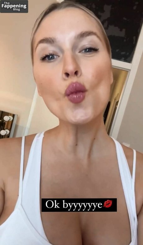 Lena Gercke hot pornstar picture