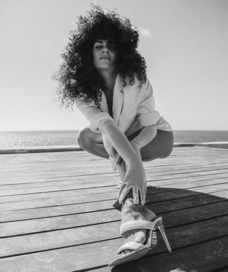 Ariadna Hafez nudes actress images