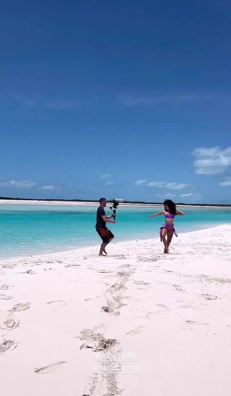 Ariadna Hafez star perfect pic