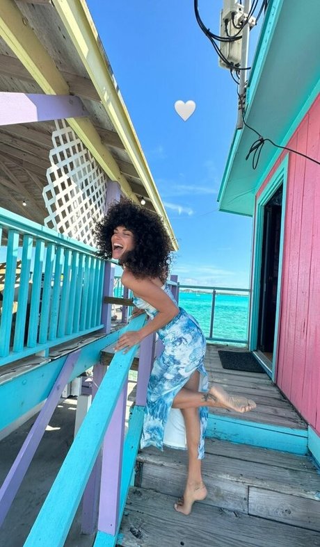 Ariadna Hafez beautiful star pictures