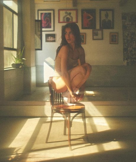 Gina Llebaria nudes star pic