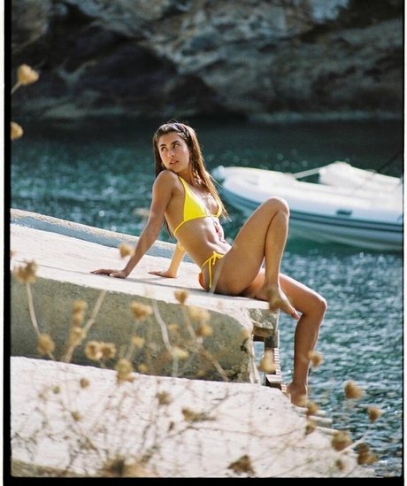 Gina Llebaria model beautiful galleries