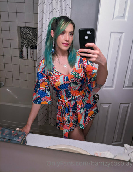 bamzycosplay star perfect picture