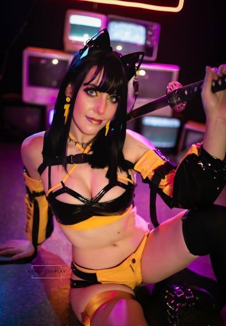 bamzycosplay high quality star photos