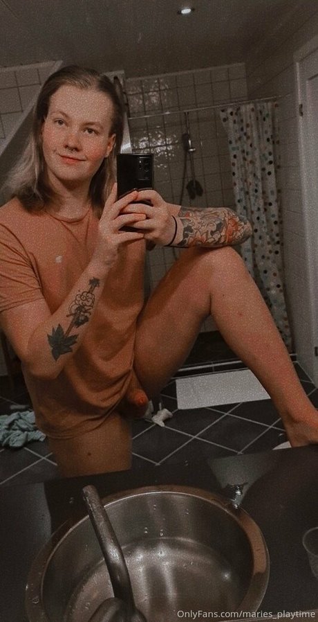 maries playtime adult model archive