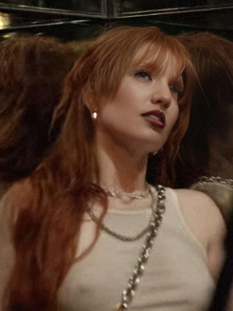 Jess Glynne erotic model photos