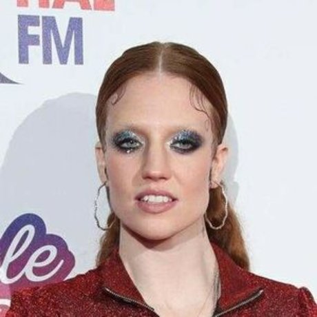 Jess Glynne exclusive star photos