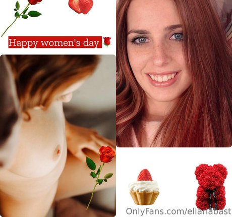 ellariabast star exclusive photos