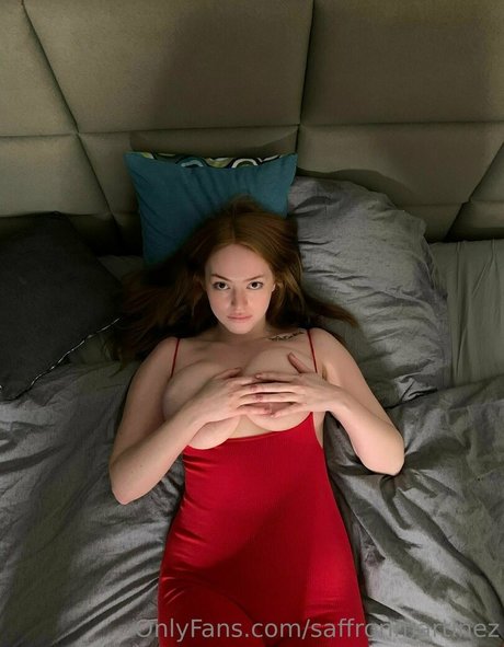 saffronmartinez nudes star pic