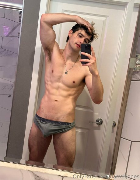 darrelljones art model gallery