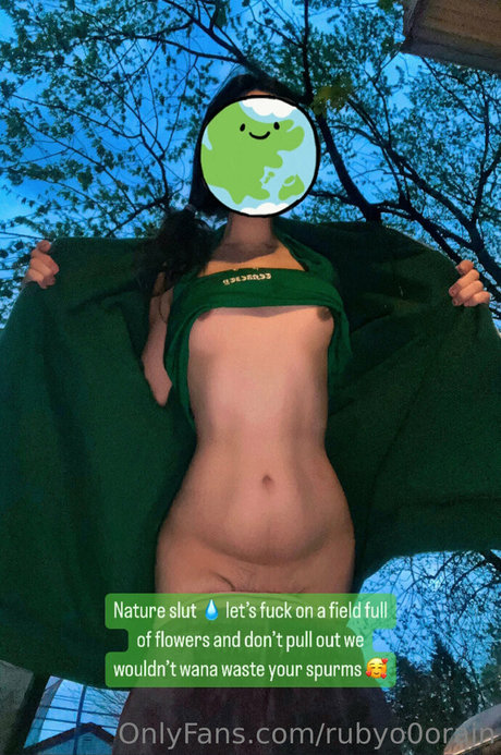 rubyo0orain naked pornstar gallery