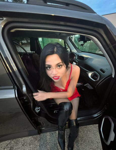 rubyo0orain pretty model archive