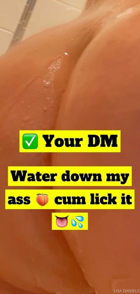 lisadaniels3 xxx star pics